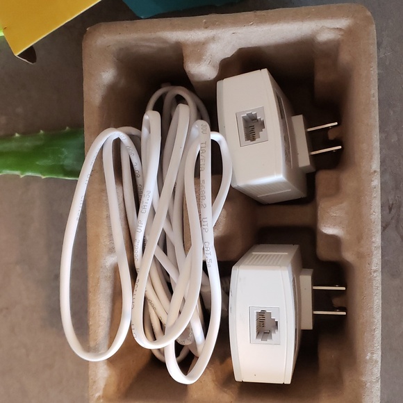 ToP Link powerline starter kit - Picture 5 of 5